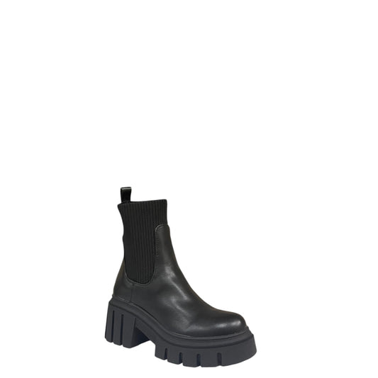 Stivaletti donna "Steve Madden" SELECTION Collezione Autunno/Inverno - Nero