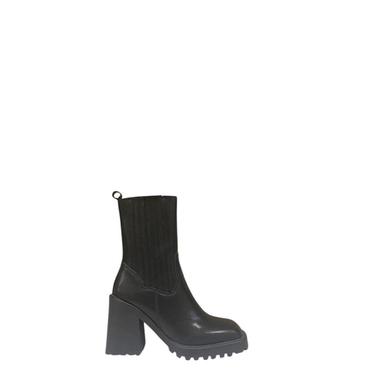 Stivaletti donna "Steve Madden" UPCYCLE Collezione Autunno/Inverno - Nero