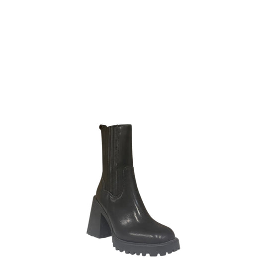 Stivaletti donna "Steve Madden" UPCYCLE Collezione Autunno/Inverno - Nero