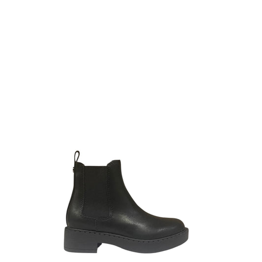 Stivaletti donna "Steve Madden" ARCHED Collezione Autunno/Inverno - Nero