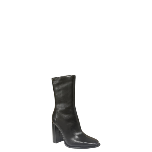 Stivaletti donna "Steve Madden" LOCKWOOD Collezione Autunno/Inverno - Nero