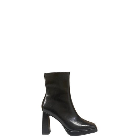 Tronchetti donna "Steve Madden" FREYA Collezione Autunno/Inverno - Nero