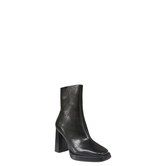 Tronchetti donna "Steve Madden" FREYA Collezione Autunno/Inverno - Nero