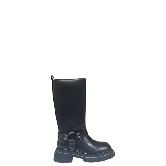 Stivali donna "Steve Madden" JONI Collezione Autunno/Inverno - Nero