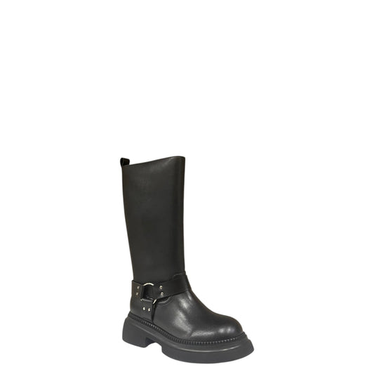 Stivali donna "Steve Madden" JONI Collezione Autunno/Inverno - Nero