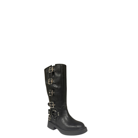 Stivali donna "Steve Madden" NATALIE  Collezione Autunno/Inverno - Nero