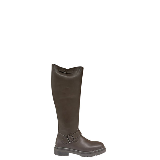 Stivali donna "Steve Madden" GENERALLY Collezione Autunno/Inverno - Marrone