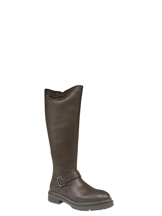 Stivali donna "Steve Madden" GENERALLY Collezione Autunno/Inverno - Marrone