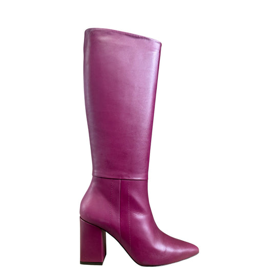 Stivali donna "Bruno Premi" BG2005X Collezione Autunno/Inverno 2025/2026 - Uva