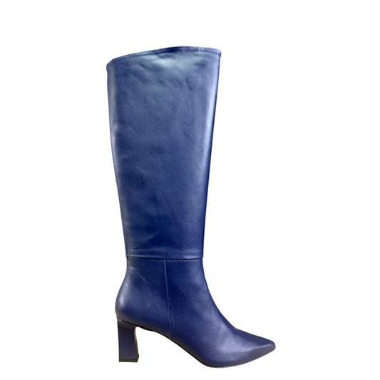 Stivali donna "Bruno Premi" BG0802X Collezione Autunno/Inverno 2025/2026 - Blu