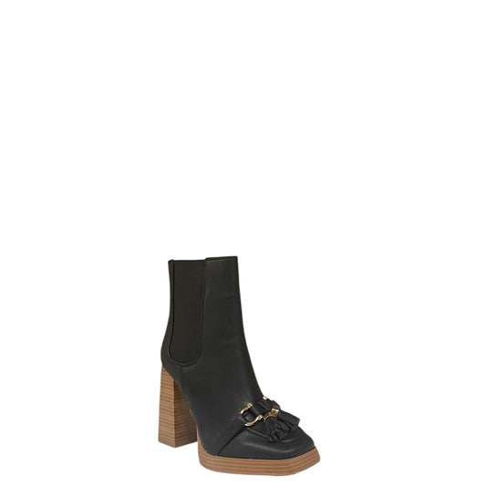Tronchetti donna "Menbur" 24459 Collezione Autunno/Inverno - Nero