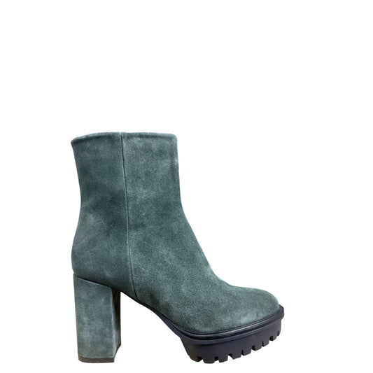 Tronchetti donna "Bruno Premi" BG2402X Collezione Autunno/Inverno 2025/2026 - Verde