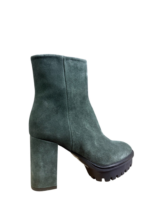 Tronchetti donna "Bruno Premi" BG2402X Collezione Autunno/Inverno 2025/2026 - Verde