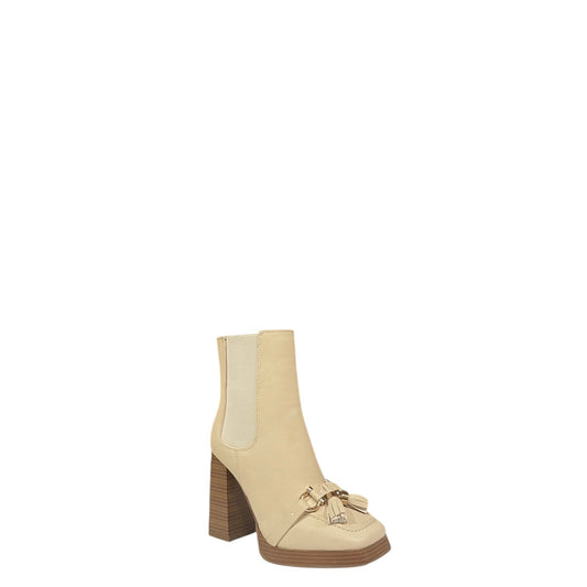 Tronchetti donna "Menbur" 24459 Collezione Autunno/Inverno - Crema