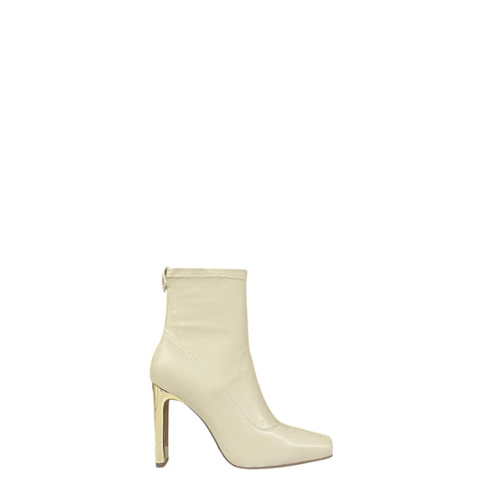 Tronchetti donna "Menbur" 24592 Collezione Autunno/Inverno - Panna