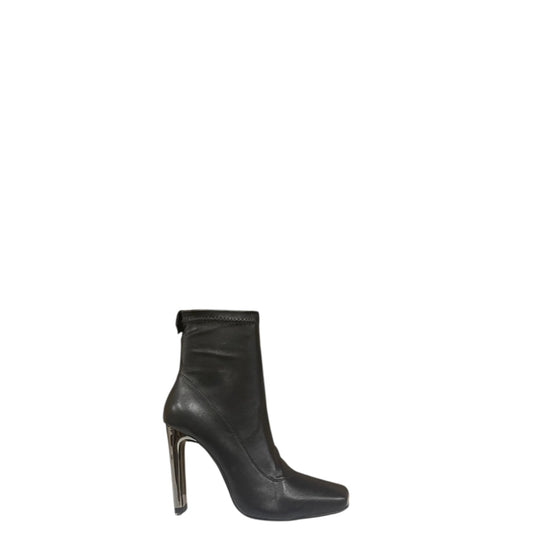 Tronchetti donna "Menbur" 24592 Collezione Autunno/Inverno - Nero