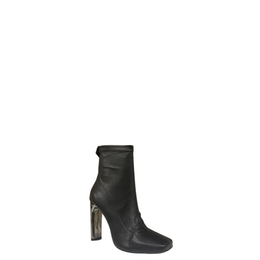 Tronchetti donna "Menbur" 24592 Collezione Autunno/Inverno - Nero