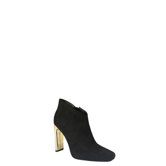 Tronchetti donna "Menbur" 24589 Collezione Autunno/Inverno - Nero