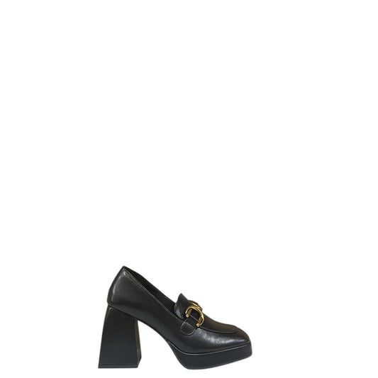 Mocassini donna "Menbur" 24677 Collezione Autunno/Inverno - Nero