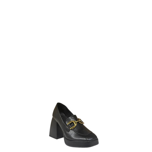 Mocassini donna "Menbur" 24677 Collezione Autunno/Inverno - Nero