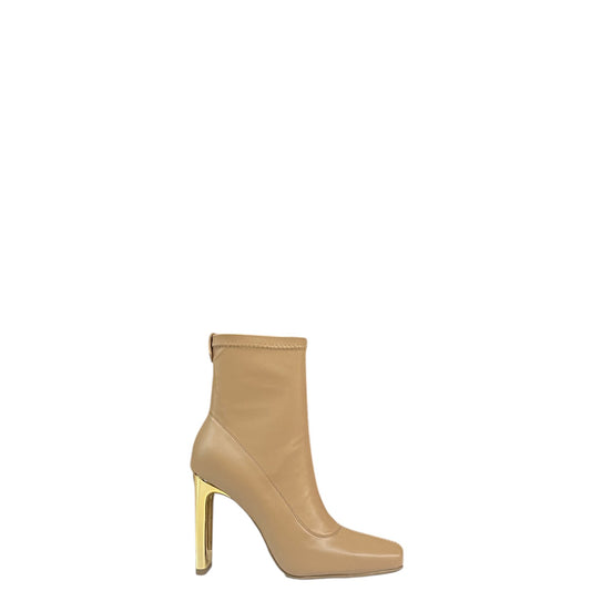 Tronchetti donna "Menbur" 24592 Collezione Autunno/Inverno - Tortora