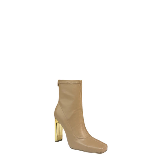 Tronchetti donna "Menbur" 24592 Collezione Autunno/Inverno - Tortora