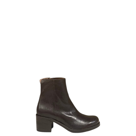 Stivaletti donna "Contigo Milano" VIENNA 12 Collezione Autunno/Inverno - Marrone