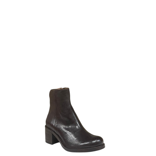Stivaletti donna "Contigo Milano" VIENNA 12 Collezione Autunno/Inverno - Marrone