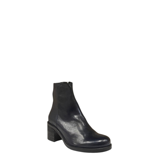 Stivaletti donna "Contigo Milano" VIENNA 12 Collezione Autunno/Inverno - Blu notte