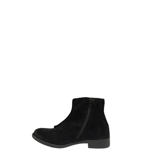 Stivaletti donna "Contigo Milano" LONDRA 28BICO Collezione Autunno/Inverno - Nero