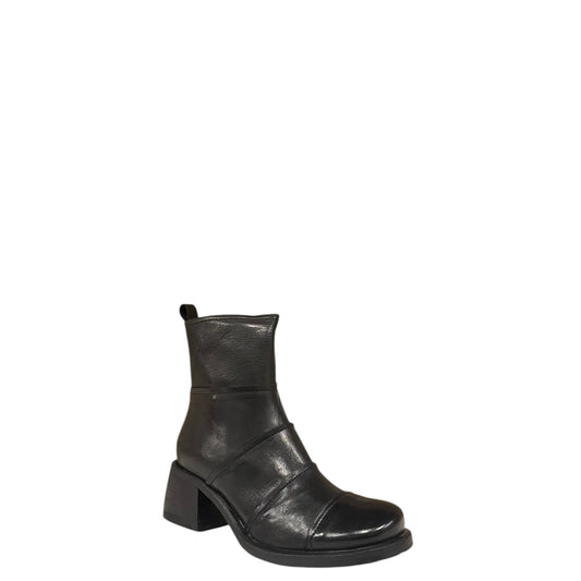 Stivaletti donna "Contigo Milano" ARLES 08 Collezione Autunno/Inverno - Nero
