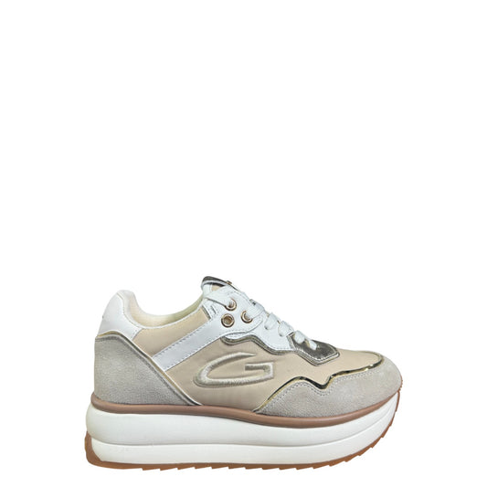 Sneakers donna "Guardiani" AGW131002 Collezione Autunno/Inverno 2025/2026 - Grigio Multi