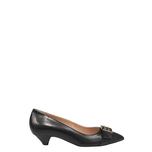Dècolletè donna "Love Moschino" JA10333G1NIA000A Collezione Autunno/Inverno- Nero