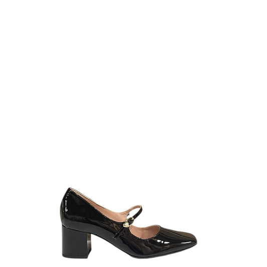 Decolletè donna "Love Moschino" JA10385G1NIH0000 Collezione Autunno/Inverno Naplak - Nero
