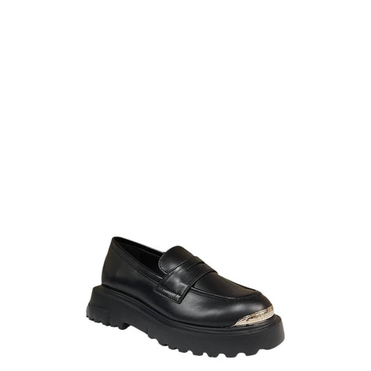 Mocassini donna "Love Moschino" JA10224G1LIA000 Collezione Autunno/Inverno - Nero