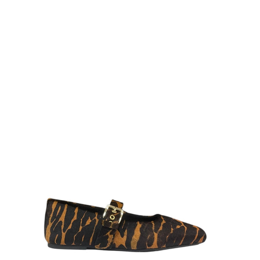 Ballerine donna "Parrotto" EM-8470 Collezione Autunno/Inverno - Tigrato