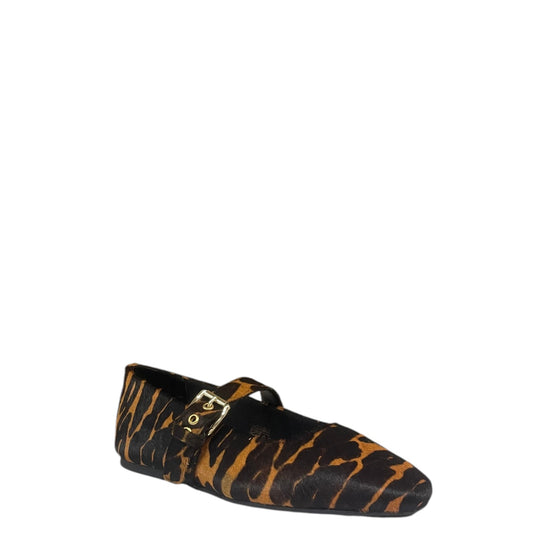 Ballerine donna "Parrotto" EM-8470 Collezione Autunno/Inverno - Tigrato