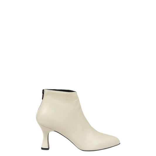 Tronchetti donna "Noa A." T/01 Collezione Autunno/Inverno - Bianco