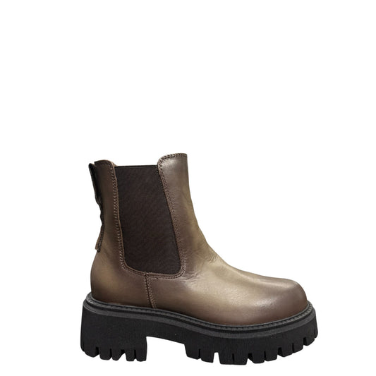 Stivaletti donna "Dei Colli" 2BIG202 Collezione Autunno/Inverno 2025/2026 - Marrone