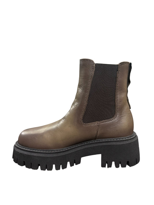 Stivaletti donna "Dei Colli" 2BIG202 Collezione Autunno/Inverno 2025/2026 - Marrone