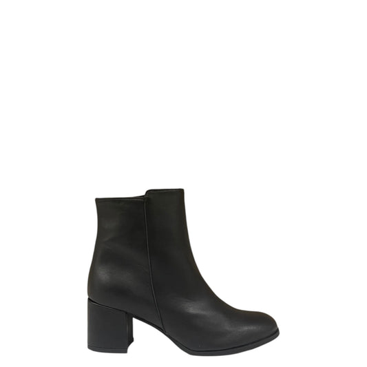 Tronchetti donna "Noa A." DT195 Collezione Autunno/Inverno - Nero