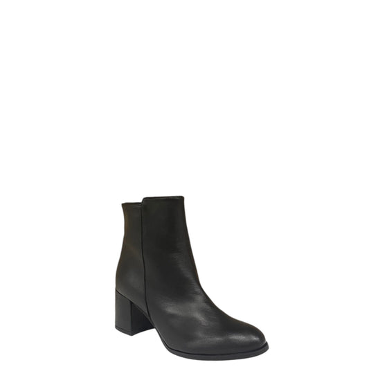 Tronchetti donna "Noa A." DT195 Collezione Autunno/Inverno - Nero