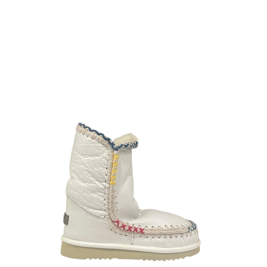 Stivaletti donna "Mou" MU.ESKI24POP-0000029 Collezione Autunno/Inverno - Bianco
