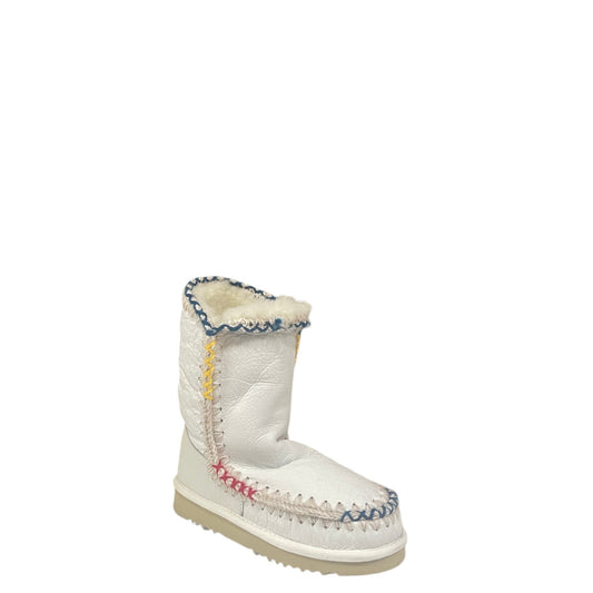 Stivaletti donna "Mou" MU.ESKI24POP-0000029 Collezione Autunno/Inverno - Bianco