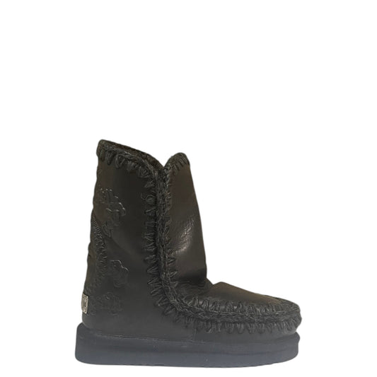 Stivaletti donna "Mou" MU.FW101048C Collezione Autunno/Inverno - Nero
