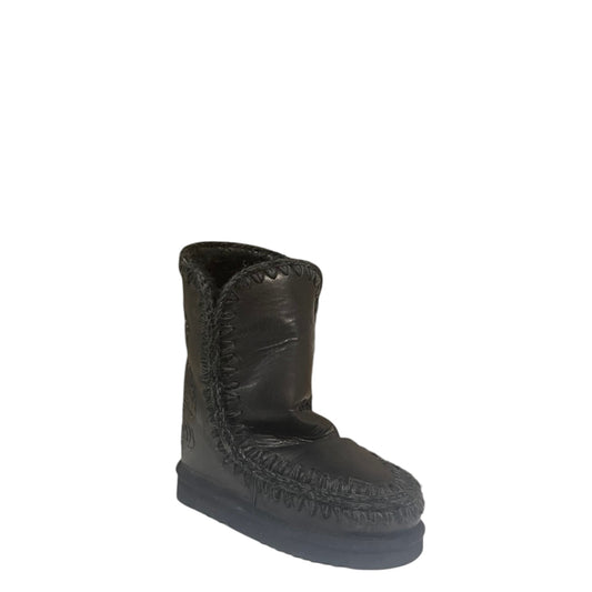 Stivaletti donna "Mou" MU.FW101048C Collezione Autunno/Inverno - Nero