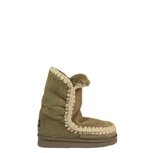 Stivaletti donna "Mou" MU.FW1010000A Collezione Autunno/Inverno - Verde