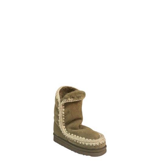 Stivaletti donna "Mou" MU.FW1010000A Collezione Autunno/Inverno - Verde