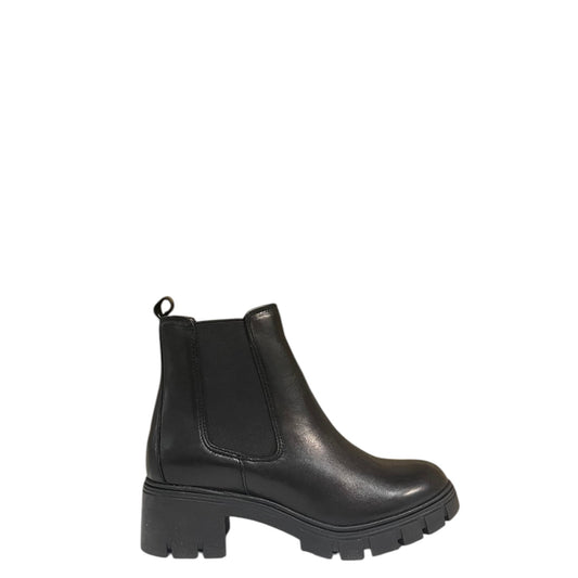 Stivaletti donna "Parrotto" VB08-3204 Collezione Autunno/Inverno - Nero