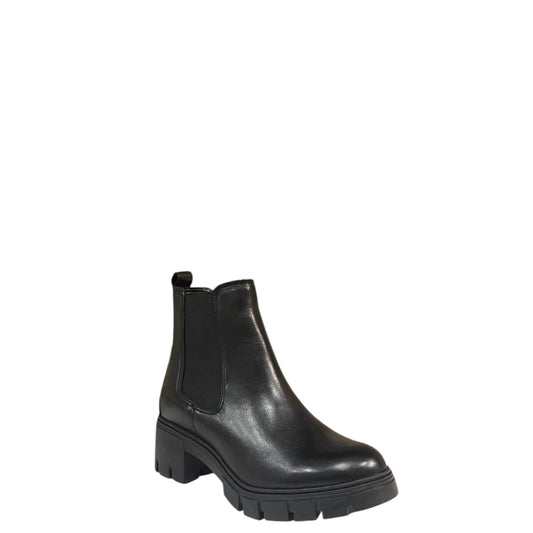 Stivaletti donna "Parrotto" VB08-3204 Collezione Autunno/Inverno - Nero